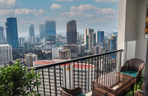 Kirkos Apartment | Spacious 4 bdr for family/group