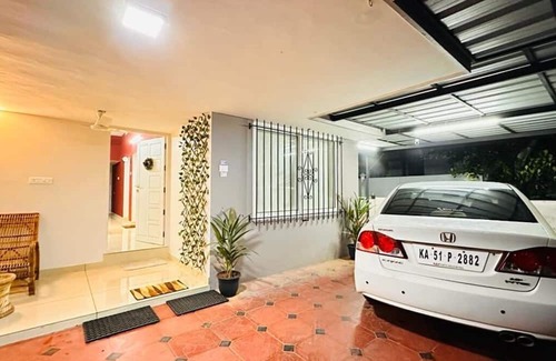 Peroorkada Villa | Lux Home Delightful villa in Thiruvananthapuram
