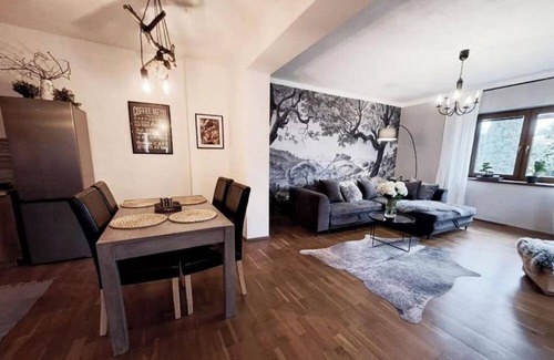 Bystrice Apartment | Apartmán u Josefíny - One-Bedroom Apartment