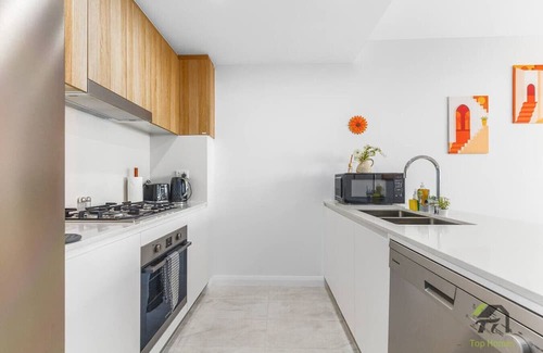 Harris Park Apartment | A cozy apartment in Parramatta with 2 bedrooms and 2 bathrooms