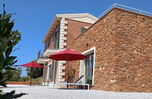 Lamezia Terme House | Villa with hot tub at only 6 km from the beach