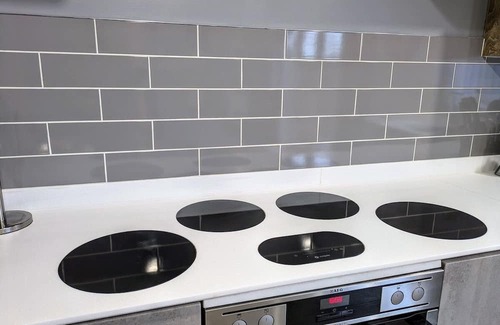 Telford House | Tempting Telford, 4BR Home, 3 Bathrooms, Parking