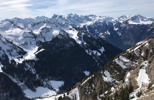 Ruetli Apartment | Directly at the Swiss Holiday Park - 3.5-room vacation apartment with 98 m²