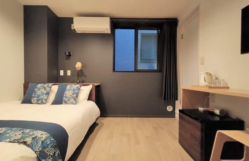 Azumabashi Hotel | Double Room Newly opened in August 2020 downtow/Sumida-ku Tokyo