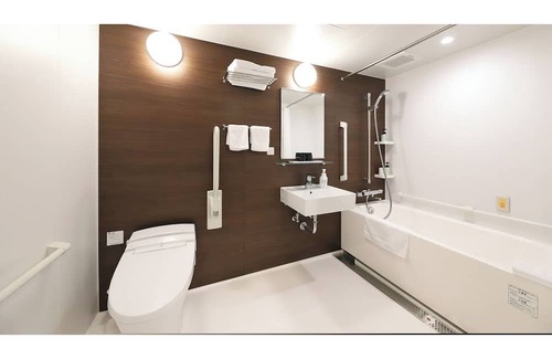 Hirooka Hotel | Nonsmoking Universal Room Room only Smile Val/Kanazawa Ishikawa