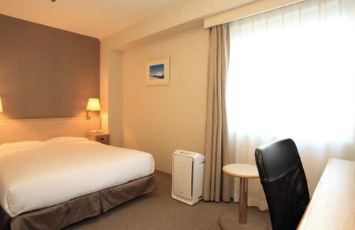 Shimonoseki Hotel | Standard Double Nonsmoking Breakfast included/Shimonoseki Yamaguchi