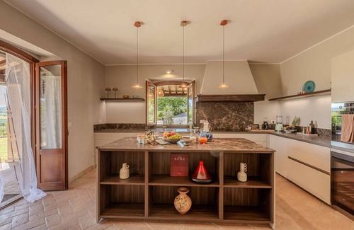Gualdo Cattaneo House | Vacation Home in Marcellano with 4 bedrooms sleeps 8