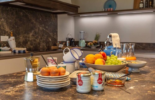 Gualdo Cattaneo House | Vacation Home in Marcellano with 4 bedrooms sleeps 8