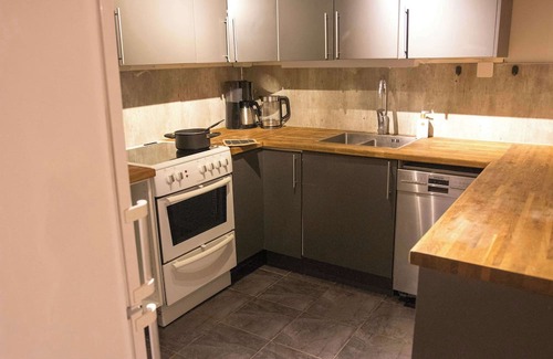 Tromso Apartment | Charming 2BR Tromso Home Wi-Fi & heater