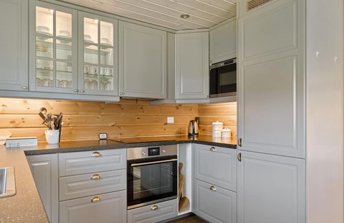Trysil Ski Chalet | Håvi Solsiden 16B
