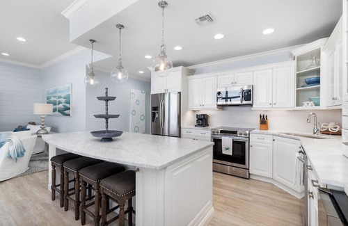 Dune Allen Beach Condo | SAND-orini SEA-renity Gorgeous Beachfront Penthouse condo * Pool on 30A!
