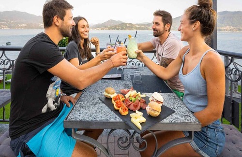 Oggebbio Apartment | Holiday apartment with TV and heating