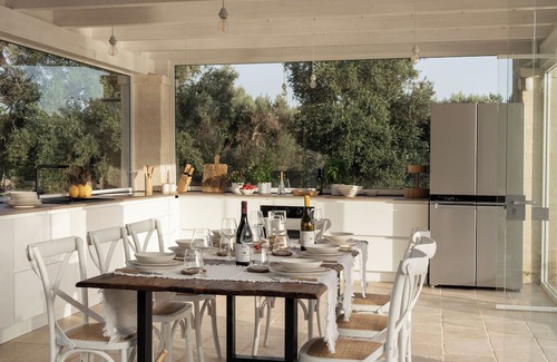 San Michele Salentino House | I Trulli del Feudo di San Giacomo
