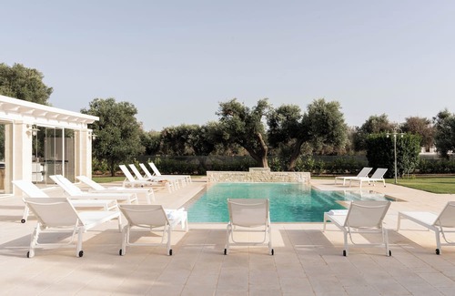 San Michele Salentino House | I Trulli del Feudo di San Giacomo