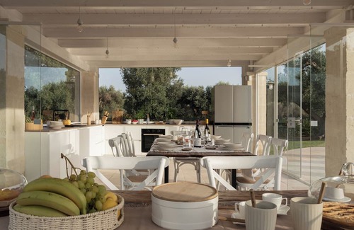 San Michele Salentino House | I Trulli del Feudo di San Giacomo