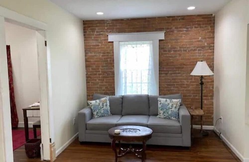 Hillsboro House | Spacious modernized historic home located in downtown Hillsboro.