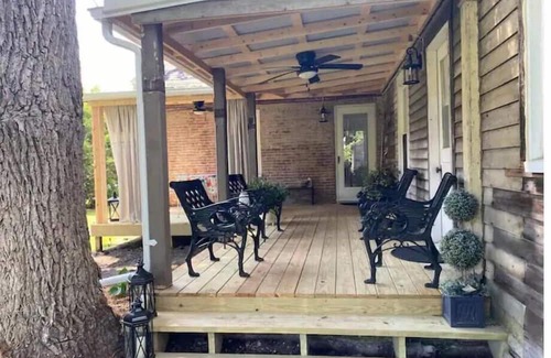 Hillsboro House | Spacious modernized historic home located in downtown Hillsboro.