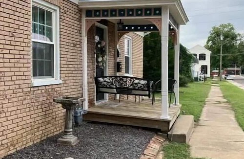 Hillsboro House | Spacious modernized historic home located in downtown Hillsboro.