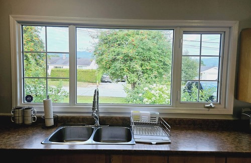 Kitimat House | Cozy Bungalow in Kitimat