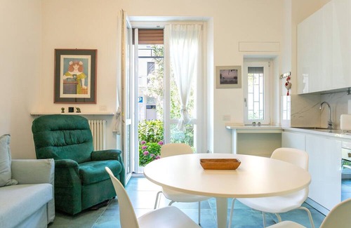 Acquabella Apartment | Apartment in Milan with 1 bedrooms sleeps 3