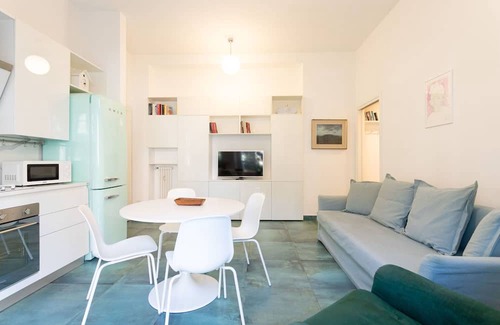 Acquabella Apartment | Apartment in Milan with 1 bedrooms sleeps 3