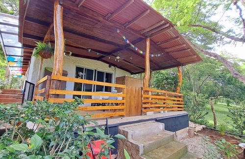 Los Pargos House | Surfers Paradise! 2-bedroom house in charming Los Pargos with WiFi, AC