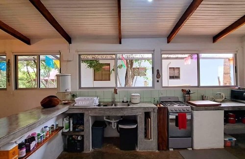 Los Pargos House | Surfers Paradise! 2-bedroom house in charming Los Pargos with WiFi, AC