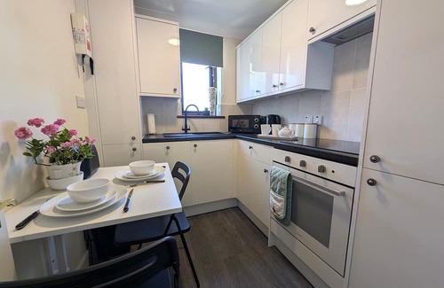 Seaview Apartment | 19 Seaview Bay-Isle of Wight
