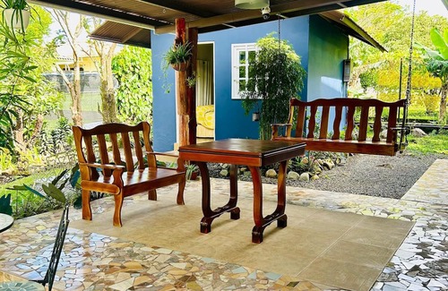 Alto Boquete Cabin | The Blue Summit - a 3-bedroom cabin in peaceful Alto Boquete with WiFi