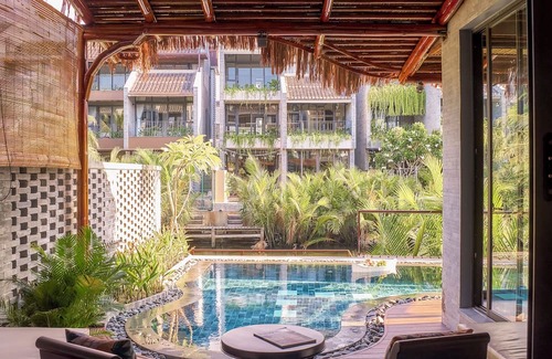 Cam Thanh Villa | H2A Villa Hoi An: 5 Bedrooms+ Private Pool+ Free Parking