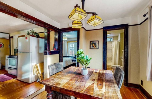 Old Bend House | Charming Bungalow in Walkable Old Bend