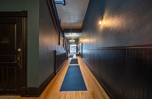 Downtown - Waterfront House | Oliver Inn | Suite 9 | Knudsen