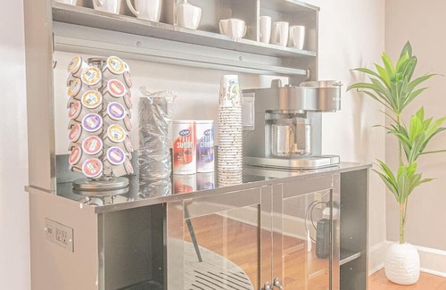 Columbus Apartment | MidTown Flats Suite B2