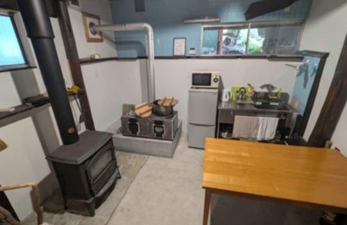Shinshiro House | An oldstyle inn where you can cook rice in a hearth/Shinshiri Aichi