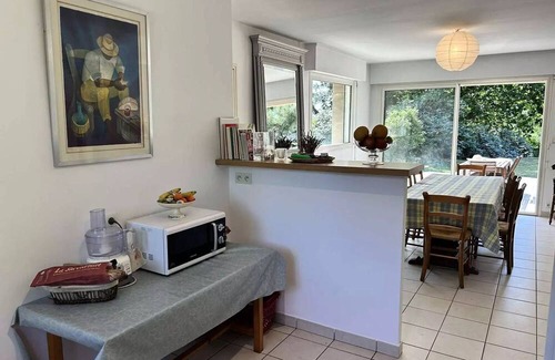 Sables-d'Or-les-Pins Villa | 113 - Family home 5 minutes from the beach.