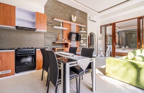 Central Seminyak Villa | Villa Yudhistira (by JB Villas)