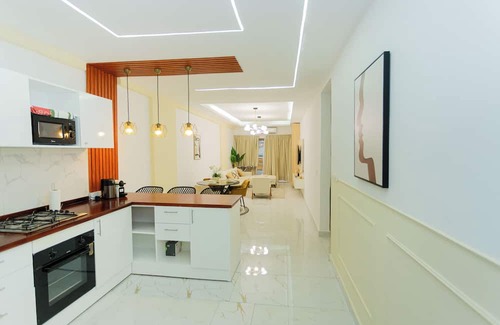 Angre Apartment | Beautiful modern apartment Angé 7ème tranche
