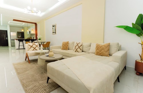 Angre Apartment | Beautiful modern apartment Angé 7ème tranche