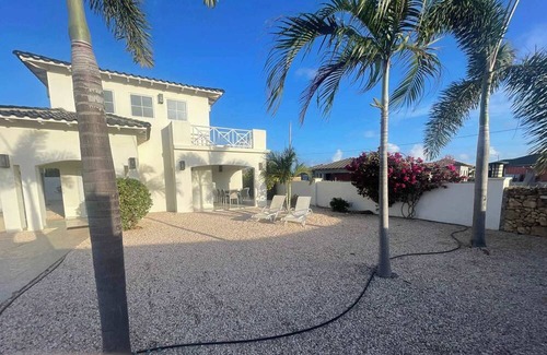 Playa Villa | Villa 1A Relax & Dive Resort Bonaire Village