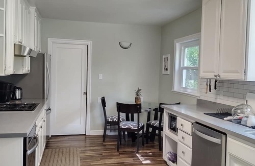 Stockton House | Charming and spacious 3-bd/2 ba home in peaceful historic Stockton neighborhood