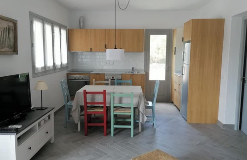 Es Cap de Barbaria House | Homerez - Comfortable House in Formentera with Garden and Terrace