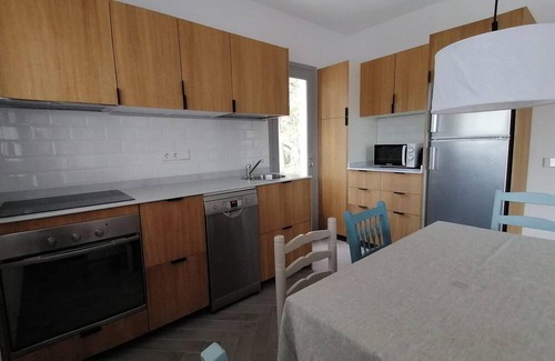 Es Cap de Barbaria House | Homerez - Comfortable House in Formentera with Garden and Terrace