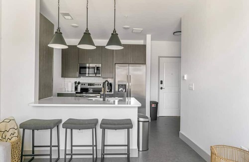 Richmond Apartment | Sphere 1BD 14 - One Bedroom Apartment, Sleeps 2