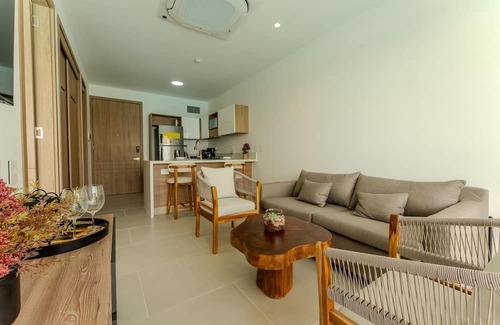 Zona Norte Apartment | Luxury Apartment Cartagena - Colombia - BAIA KRISTAL