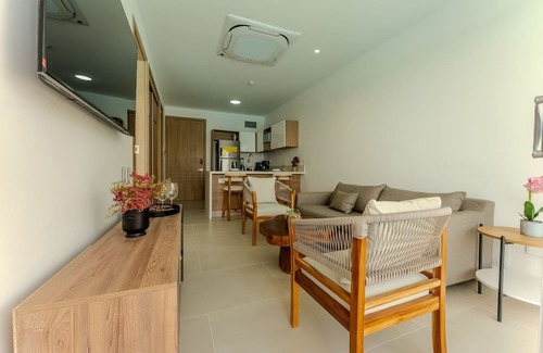 Zona Norte Apartment | Luxury Apartment Cartagena - Colombia - BAIA KRISTAL