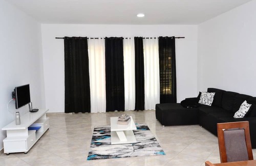 Praia Apartment | 2-bedroom apartment in delightful Praia with WiFi, AC