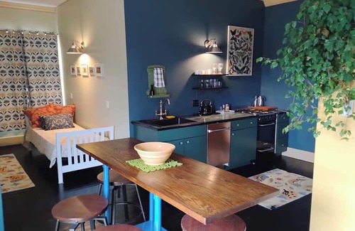 Lubec Apartment | Crow's Nest, A terrific 2-bedroom apartment with WiFi in charming Lubec village