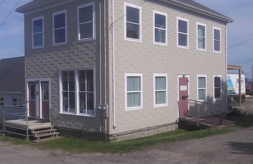 Lubec Apartment | Crow's Nest, A terrific 2-bedroom apartment with WiFi in charming Lubec village