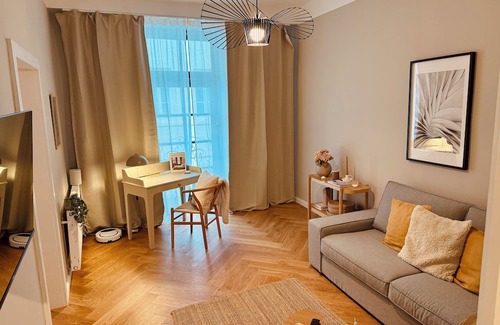 Saarbruecken Apartment | Fantastic apartment in Saarbrücken, on St. Johanner Markt