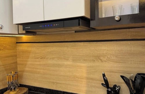 Ofin Apartment | Luxury 2 BR Apt Free Parking, in a Secure Estate